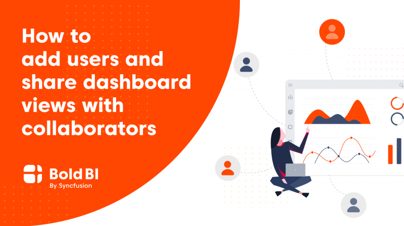 How to Add Users and Share Dashboard Views with Collaborators in Enterprise BI